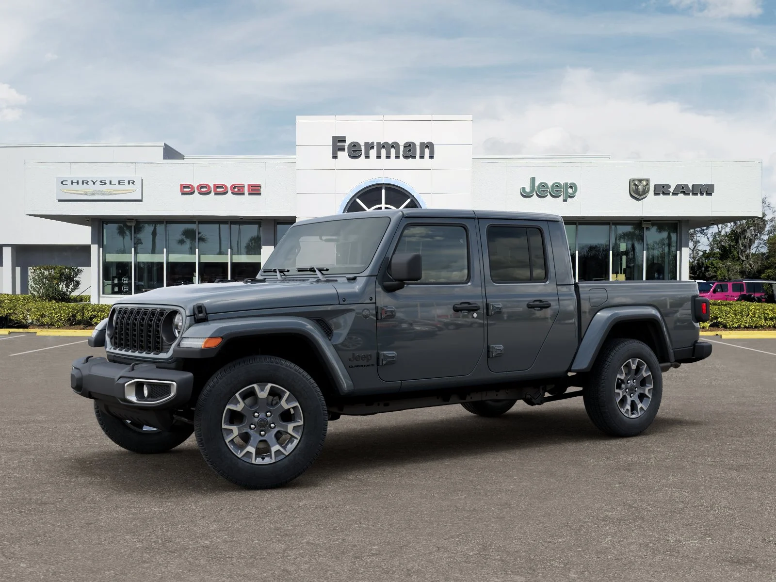 New 2026 Anvil Clearcoat Jeep Sahara image 38