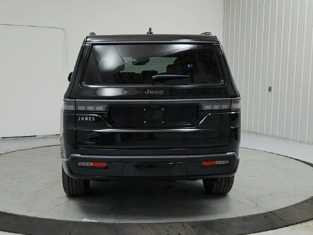 2026 Jeep Grand Wagoneer Limited Altitude - Photo 7