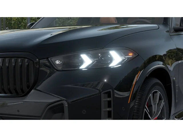 New 2026 Black Sapphire Metallic BMW xDrive40i image 6