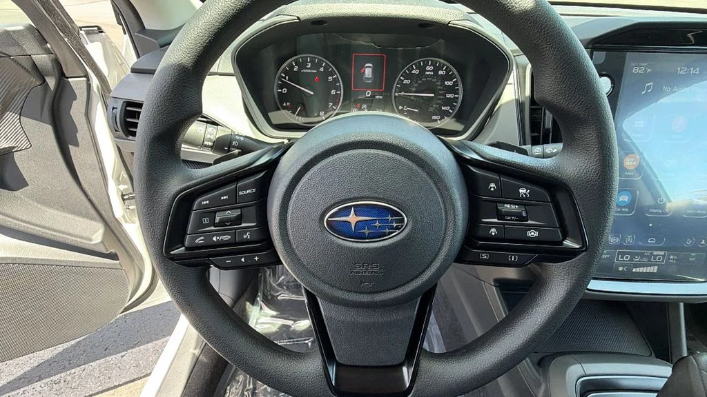 New 2026 CRYSTAL WHITE PEARL Subaru Premium image 18
