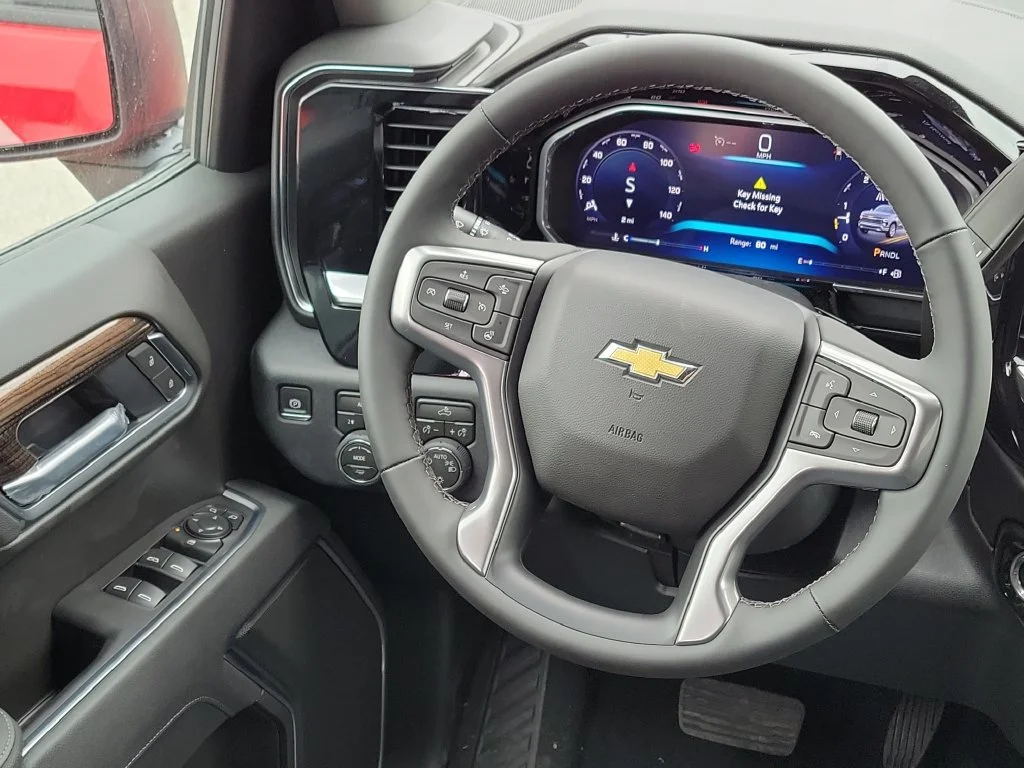 New 2026 Red Hot Chevrolet LT (2FL) image 21