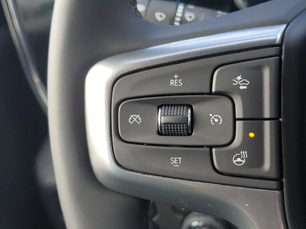 New 2026 Black Chevrolet LT (2FL) image 11