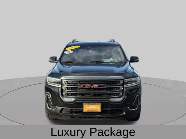 Certified Used 2023 Black GMC AT4 image 11