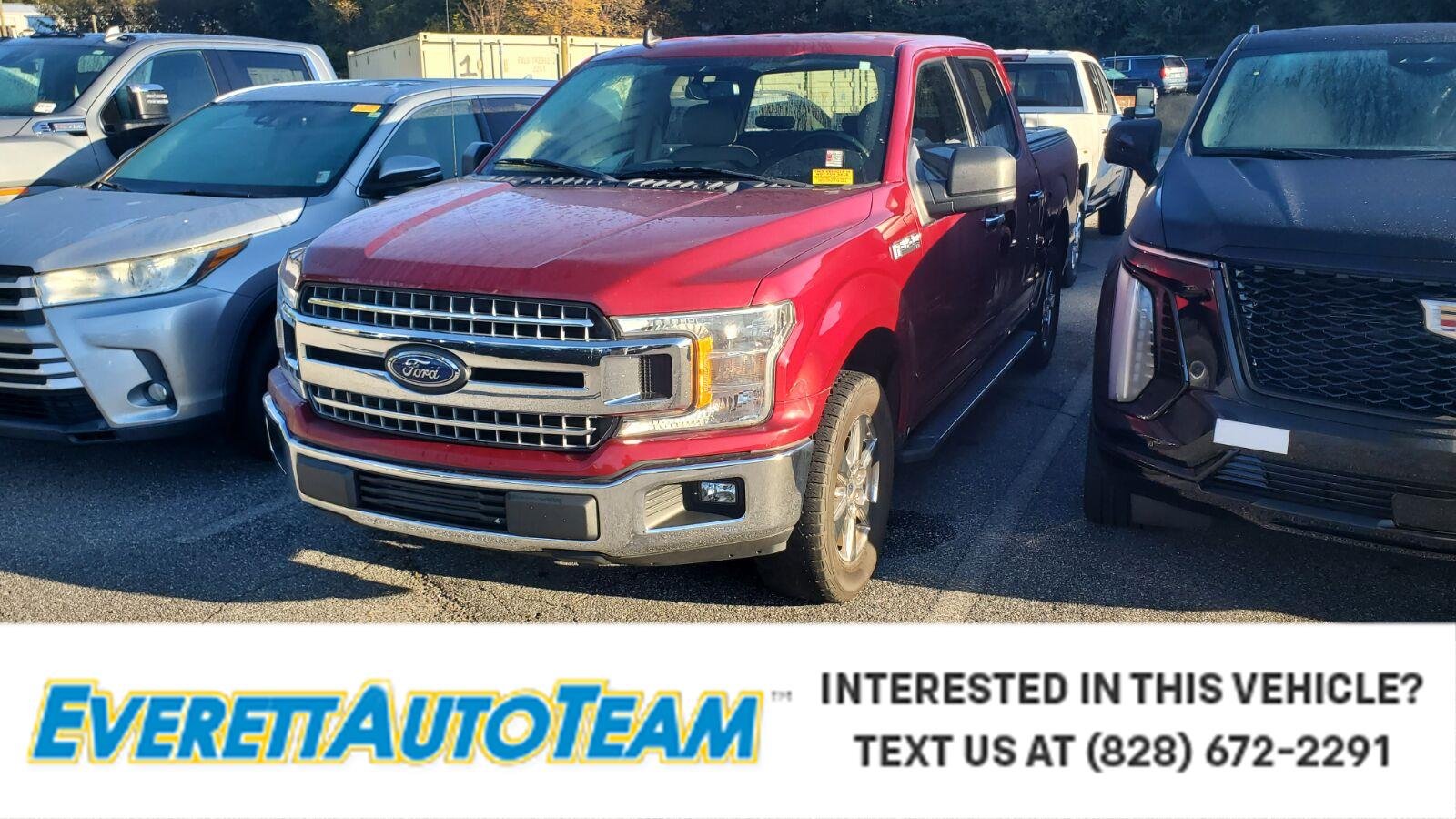 2019 Ford F-150
