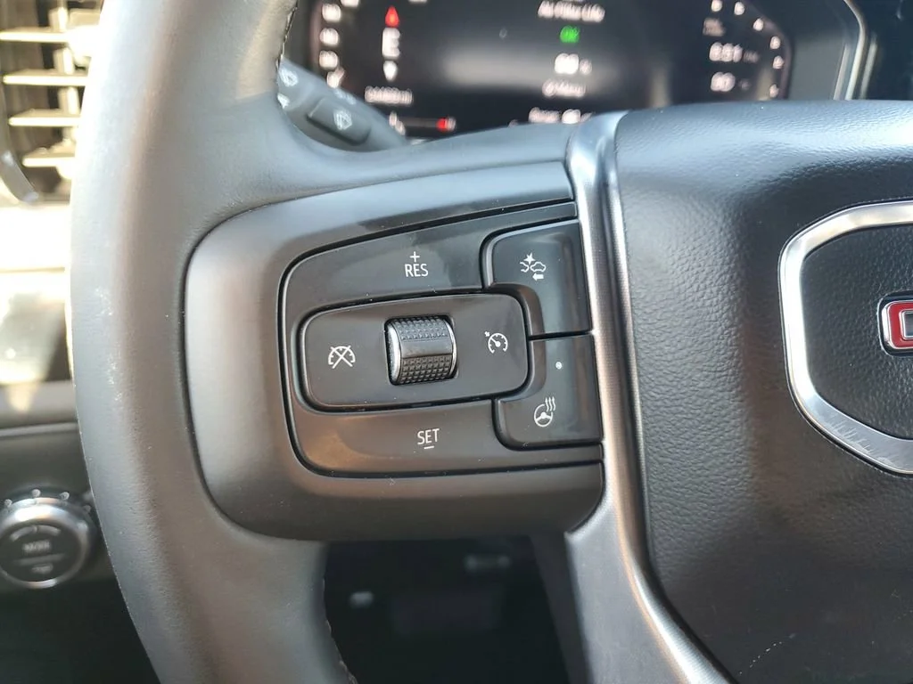 Used 2026 Summit White GMC SLT image 18