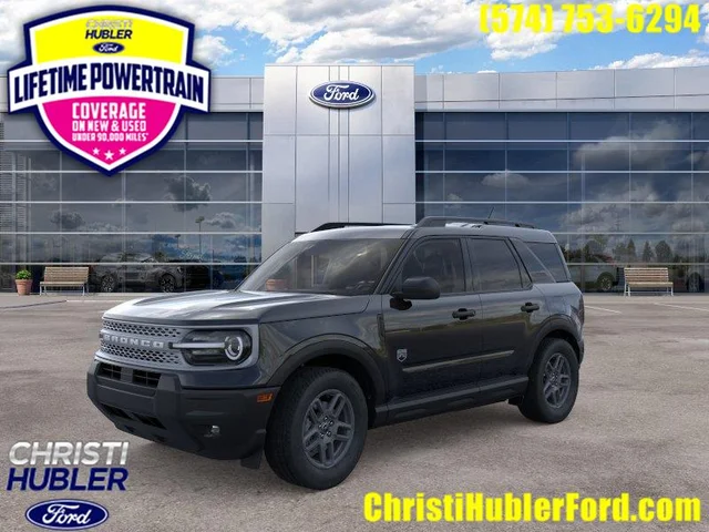 2026 Ford Bronco Sport Big Bend®