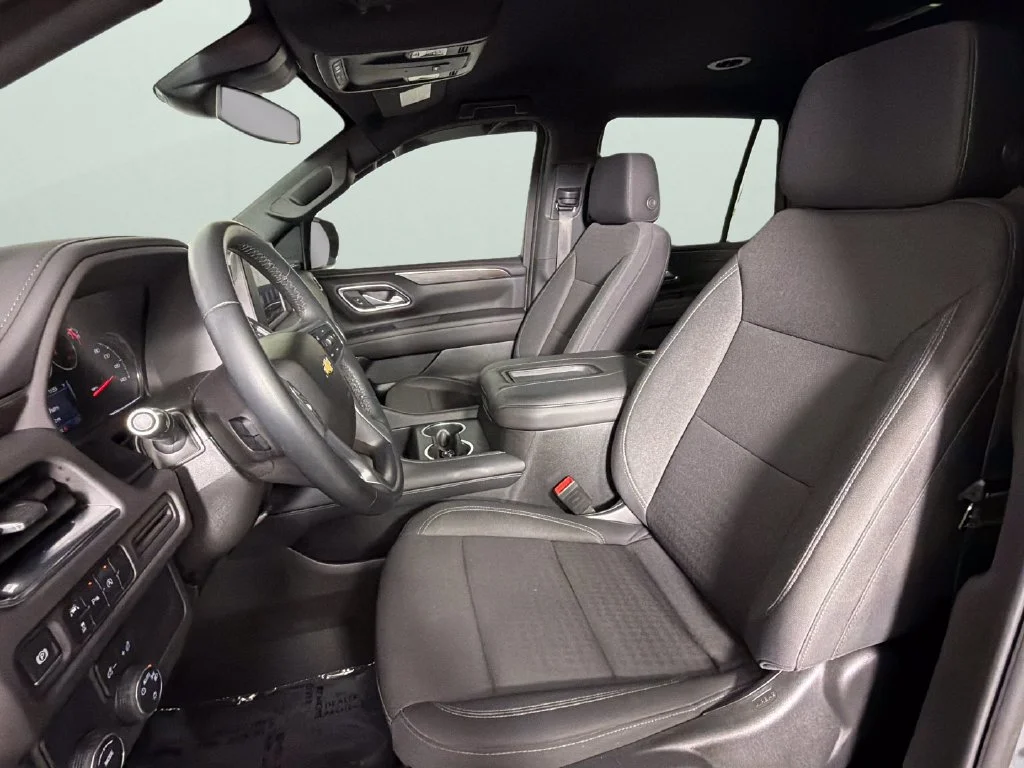 Used 2024 Sterling Gray Metallic Chevrolet LS image 18