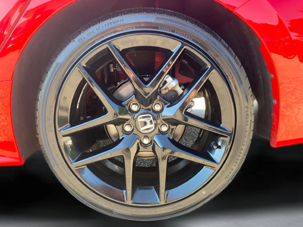 Used 2024 Red Honda Sport image 25