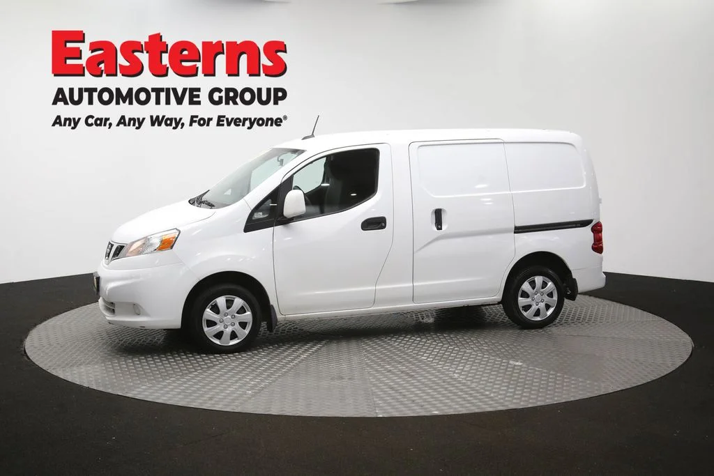 Used 2020 White Nissan SV image 57