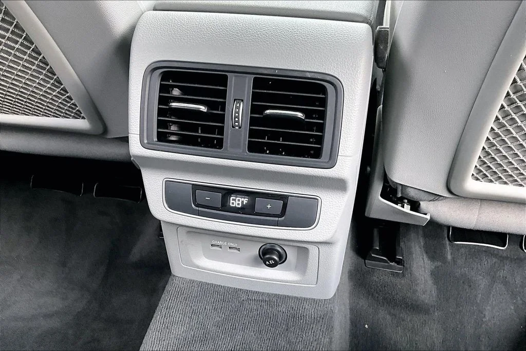 Used 2022 White Audi 45 S line Premium image 10