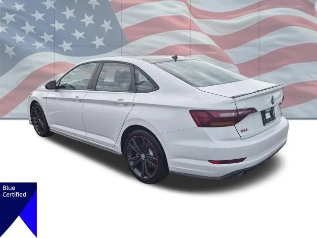Used 2019 White Volkswagen 2.0T 35th Anniversary Edition image 6
