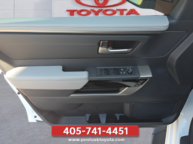New 2026 Ice Cap Toyota Limited image 13