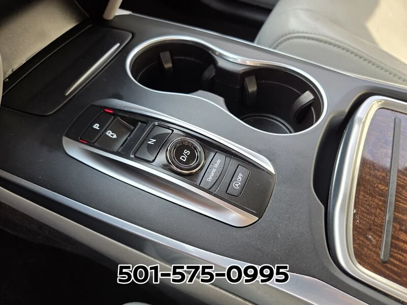Used 2020 Lunar Silver Metallic Acura FWD 7-PASSENGER image 30