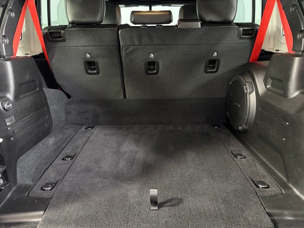 Certified Used 2023 Black Jeep Rubicon 20th Anniversary Edition 4xe image 22