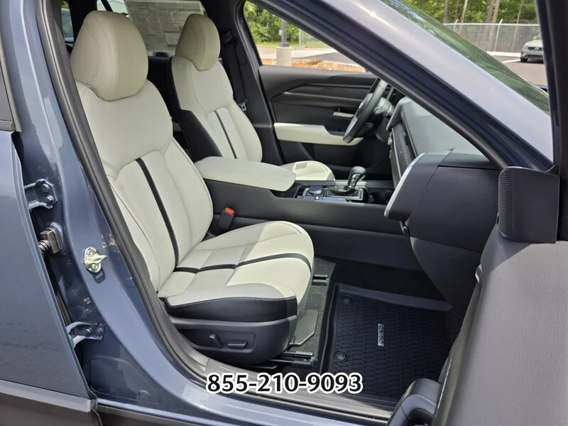 New 2026 Polymetal Gray Metallic Mazda 2.5 S Premium AWD image 13