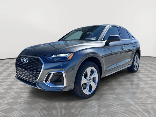 2025 Audi Q5 Sportback S line Premium