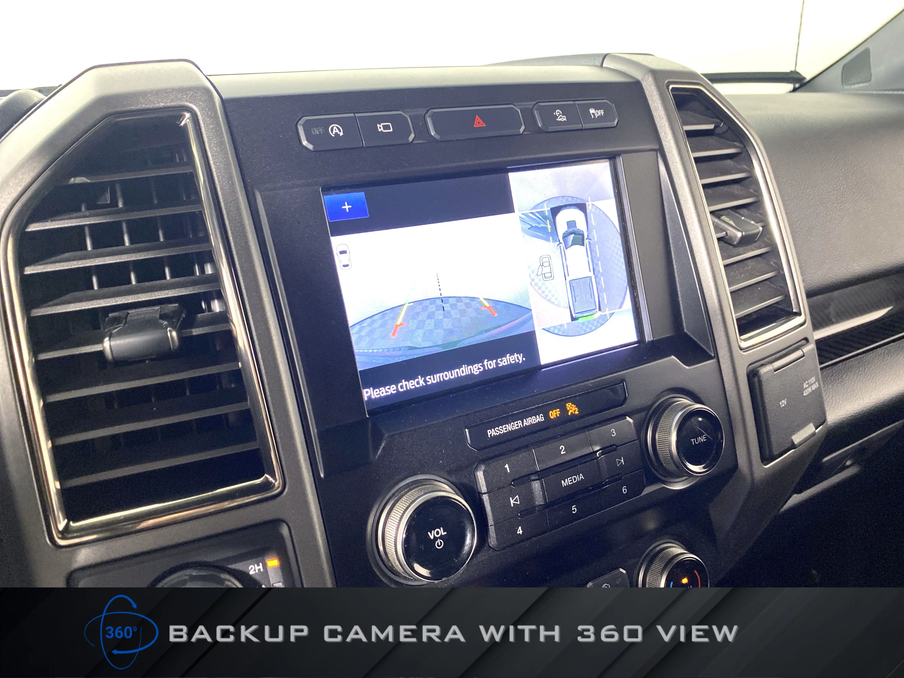 Used 2019 Black Metallic Ford Raptor image 5