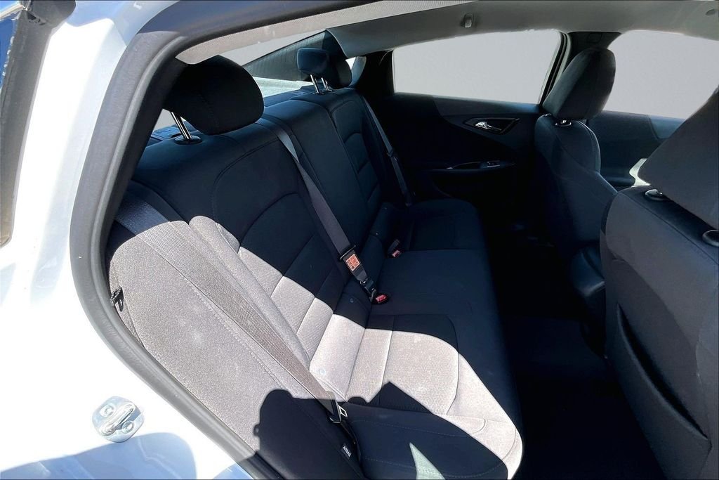 Used 2024 White Chevrolet LS image 21