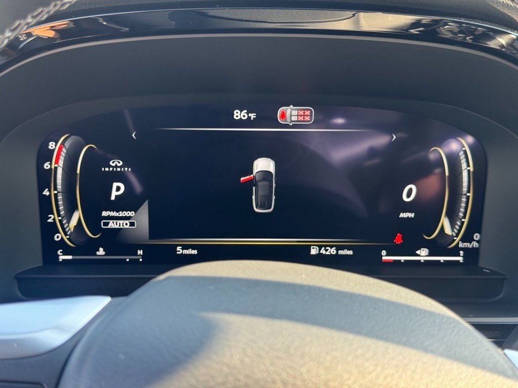 2026 INFINITI QX60 AUTOGRAPH - Photo 29