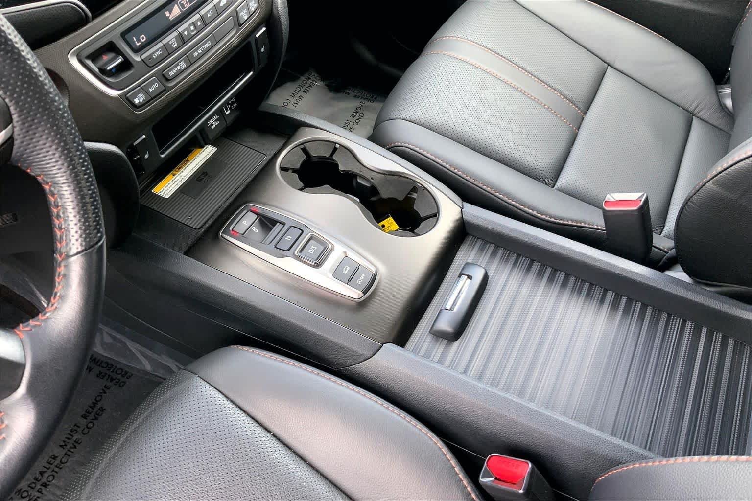 Certified Used 2023 Sonic Gray Pearl Honda TrailSport image 17