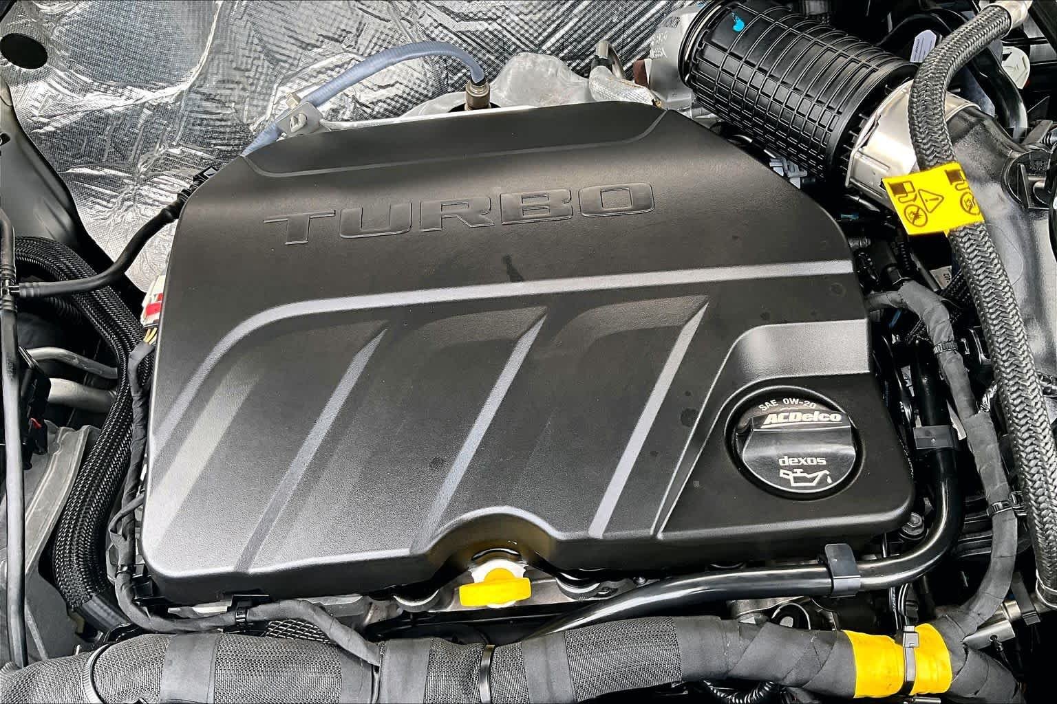 2025 Chevrolet Trax RS - Photo 34