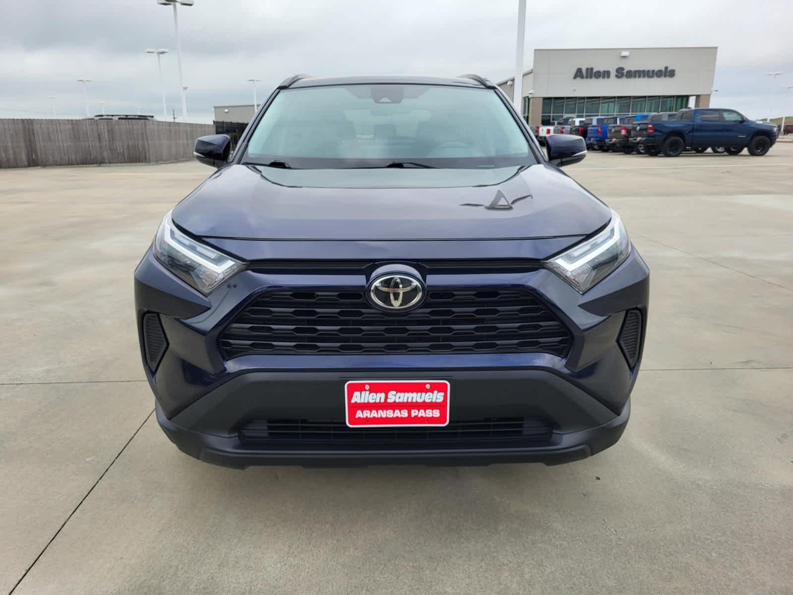 Used 2022 Blueprint Toyota XLE image 8