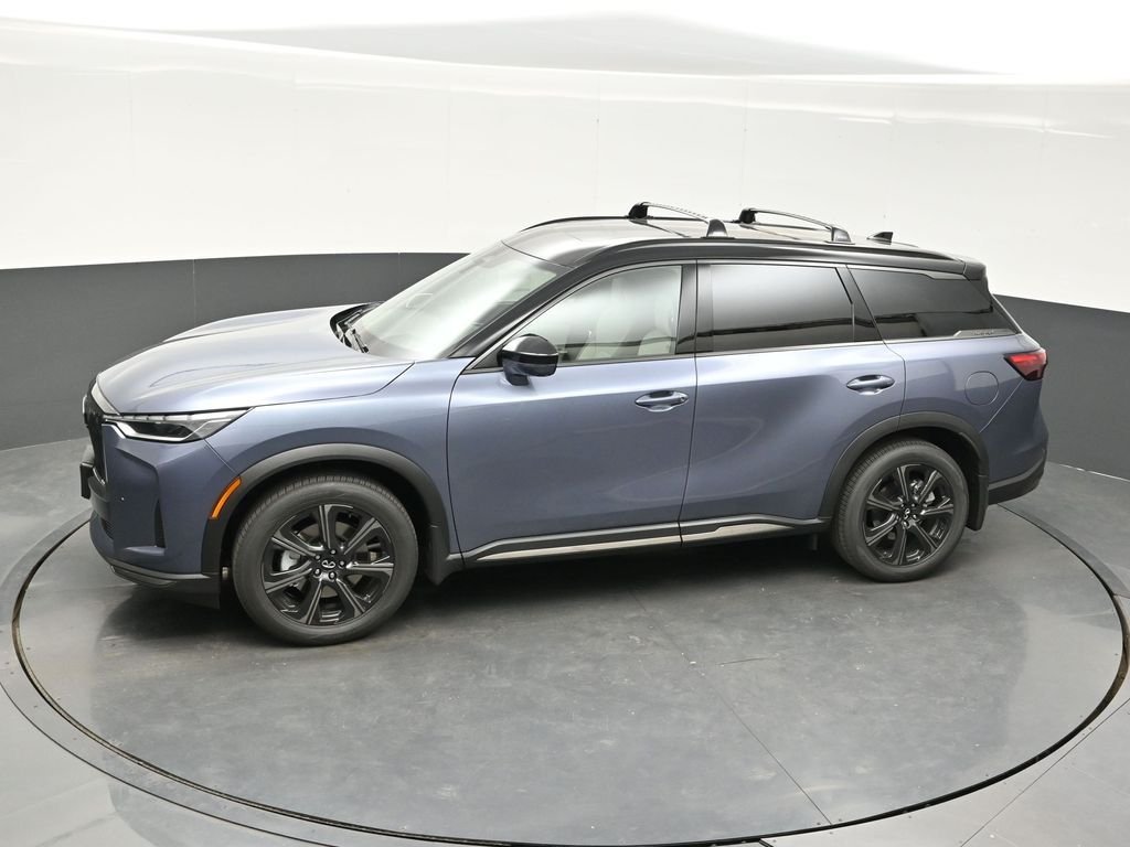 New 2027 2T MNBW BLUE INFINITI Autograph AWD image 37