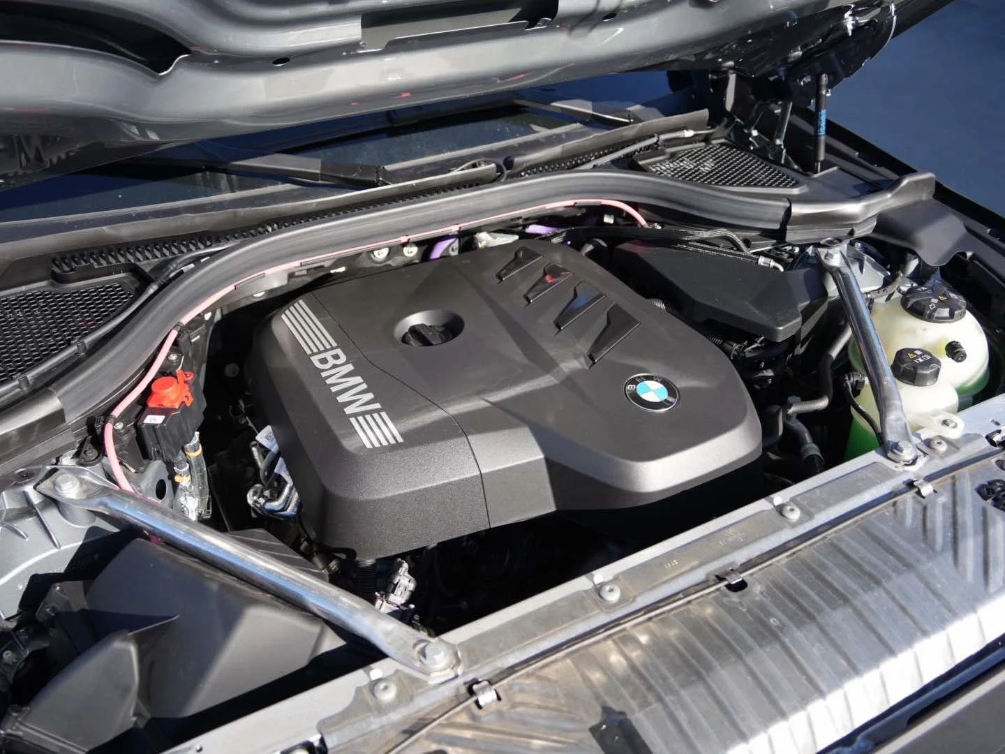 2025 BMW X3 30 - Photo 9