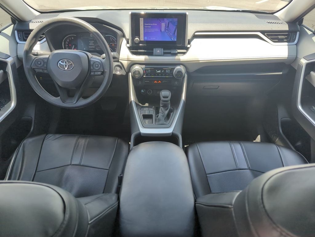 Used 2023 Green Toyota XLE image 15