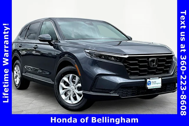 2026 Honda CR-V LX