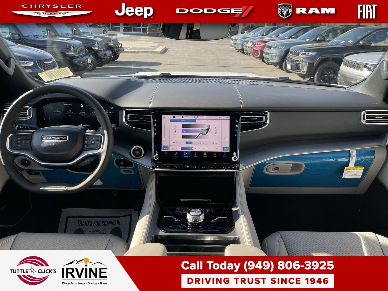 New 2026 Bright White Clear-Coat Exterior Paint Jeep Limited Reserve image 12