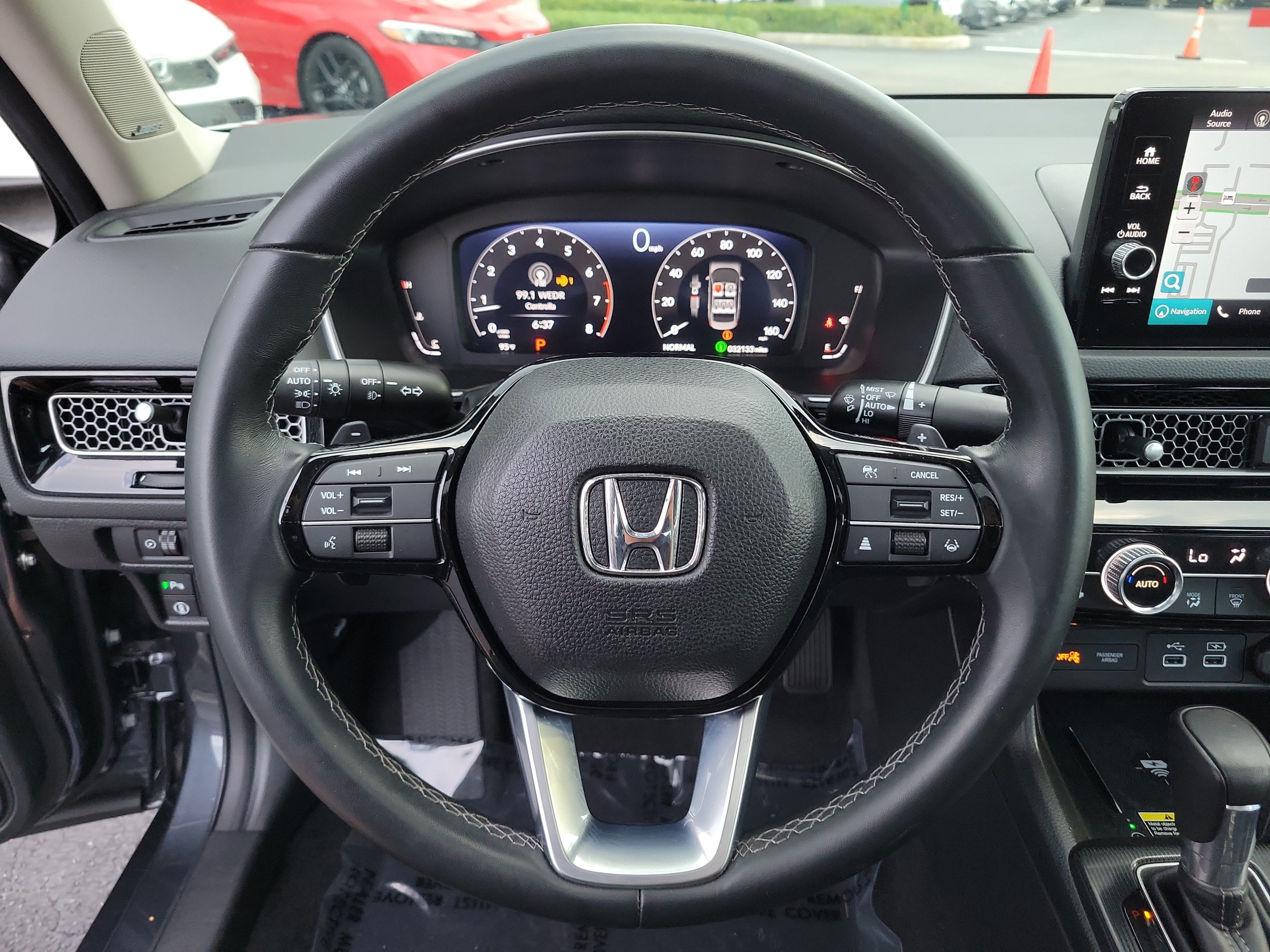 2024 Honda Civic Touring - Photo 57