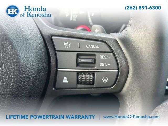 2025 Honda Accord Hybrid EX-L - Photo 16