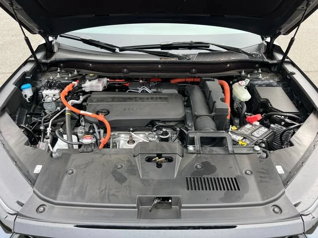 2025 Honda CR-V Sport Touring - Photo 29