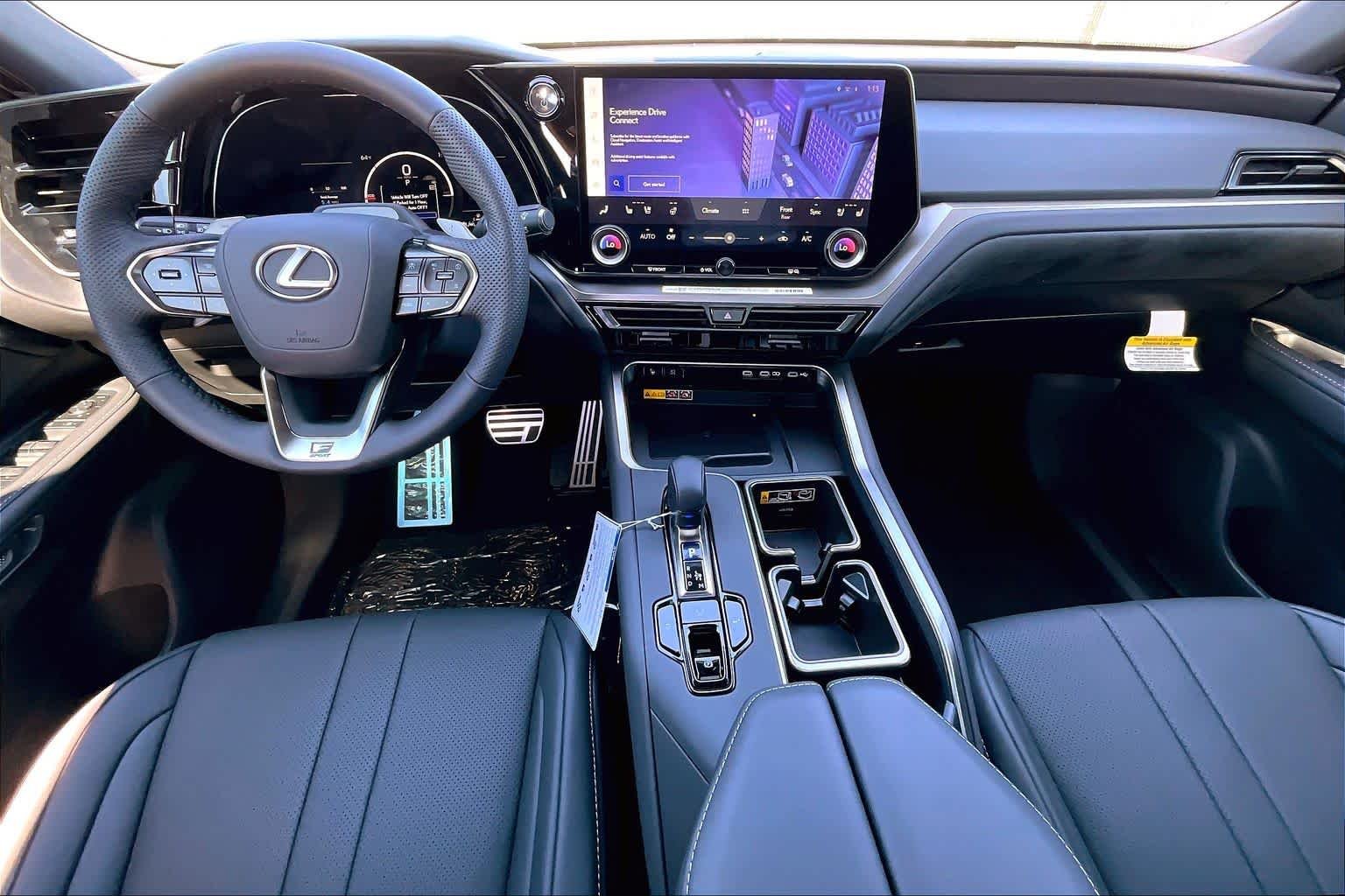 2026 Lexus TX 500h F-Sport Premium - Photo 8