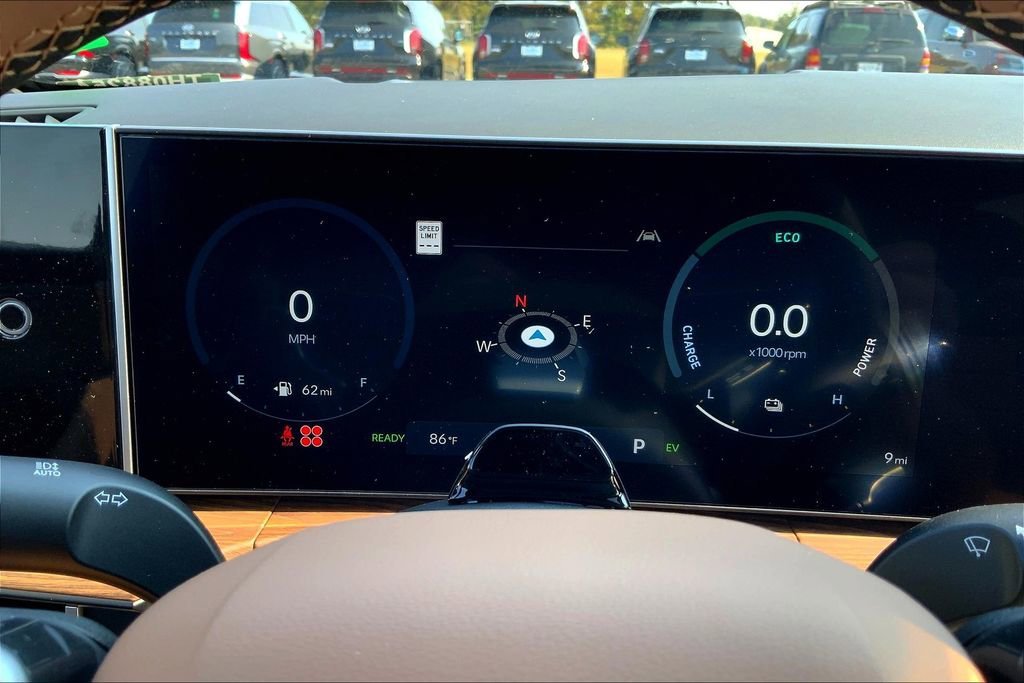 New 2026 Ecotronic Gray Matte Hyundai Calligraphy image 24