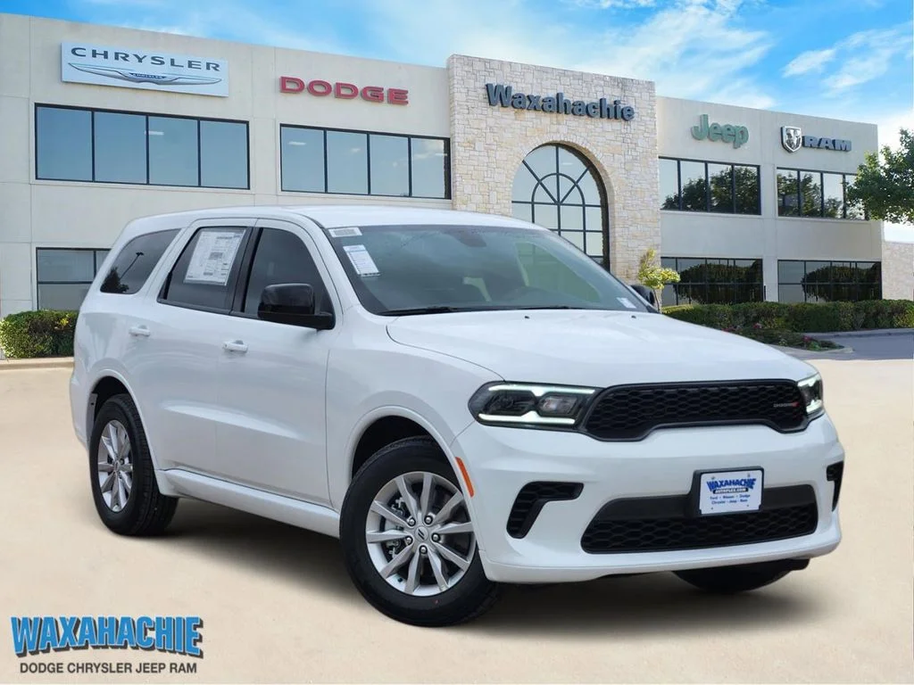 2026 Dodge Durango GT RWD's photo