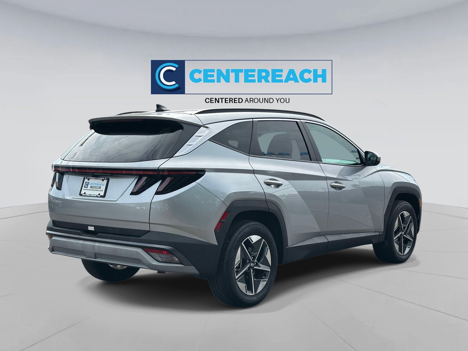 Certified Used 2025 Silver Hyundai SEL Convenience image 6
