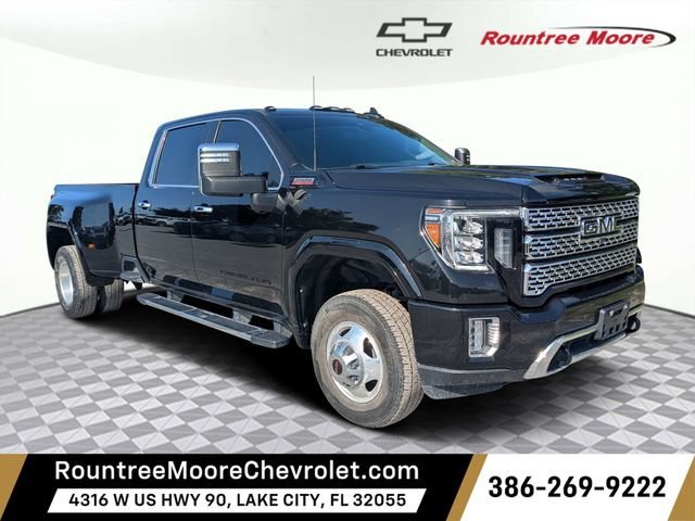 2022 GMC Sierra 3500 Denali HD
