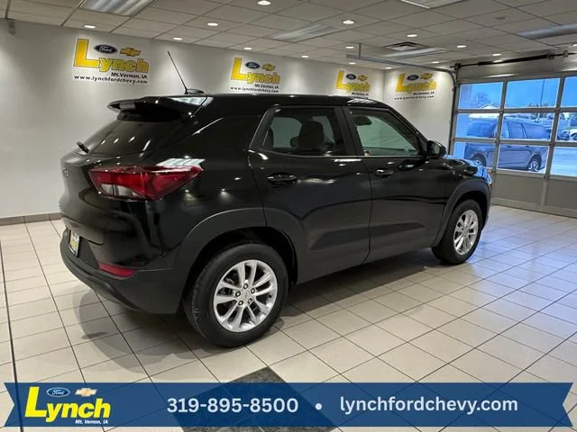 2026 Chevrolet Trailblazer LS - Photo 16