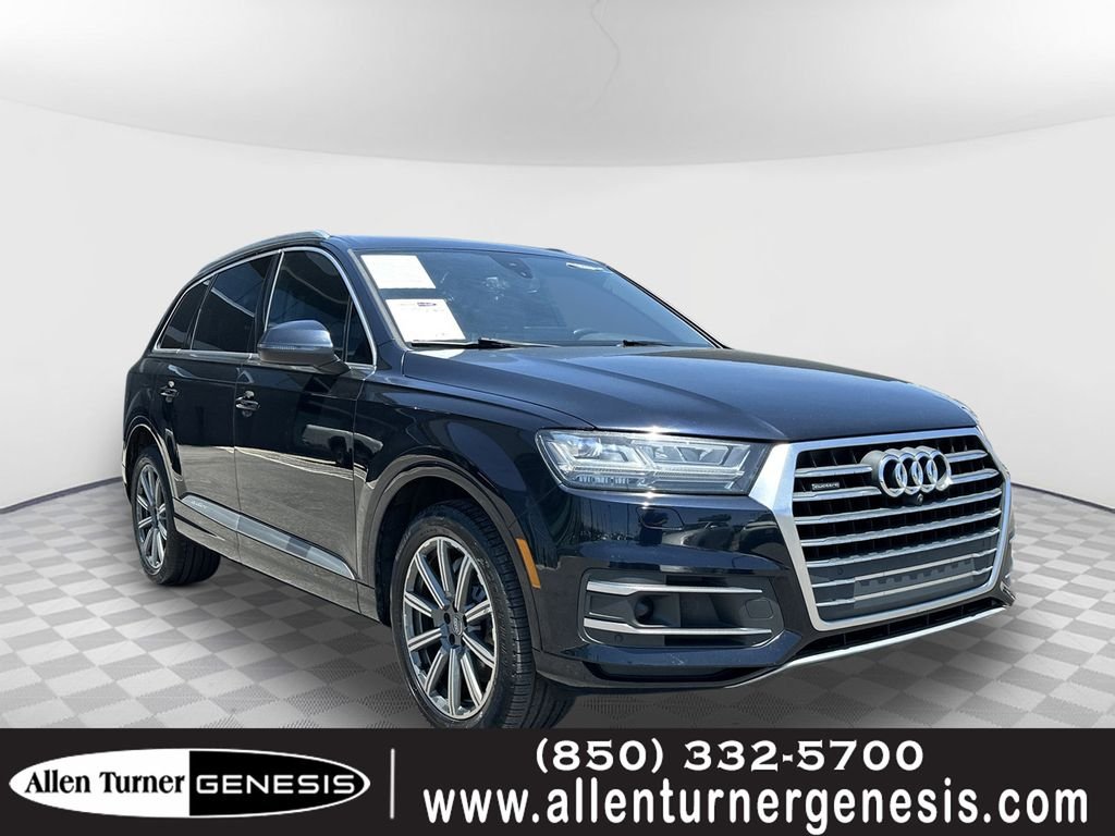2017 Audi Q7 2.0T quattro tiptronic Premium Plus's photo