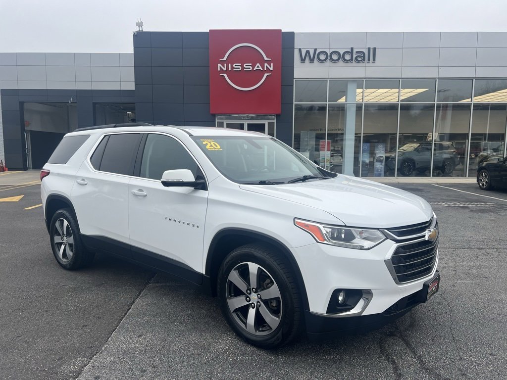 2020 Chevrolet Traverse 3LT