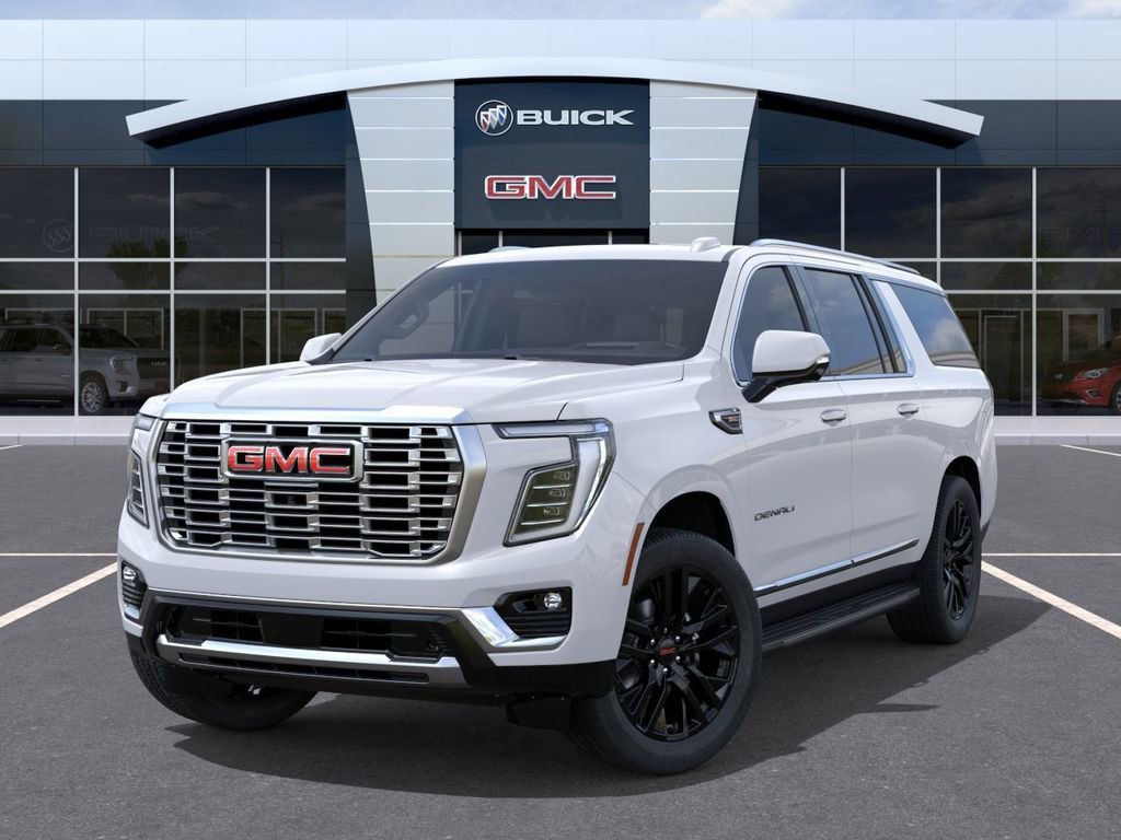 New 2026 Summit White GMC Denali image 6