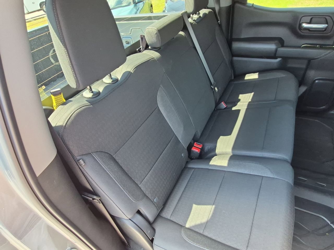 2026 Chevrolet Silverado 1500 Custom - Photo 26