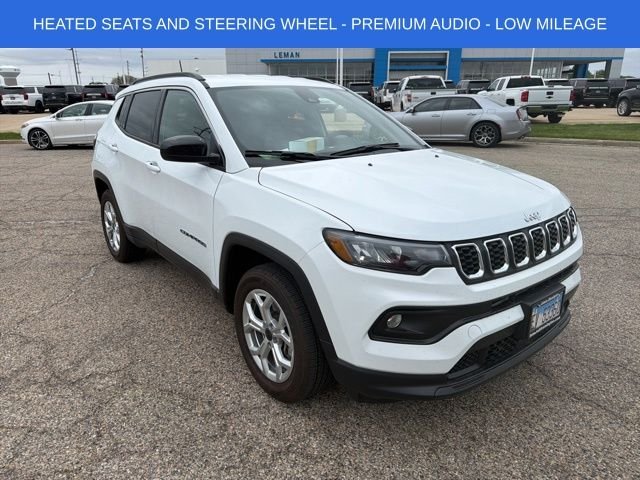 2025 Jeep Compass Latitude 4X4's photo