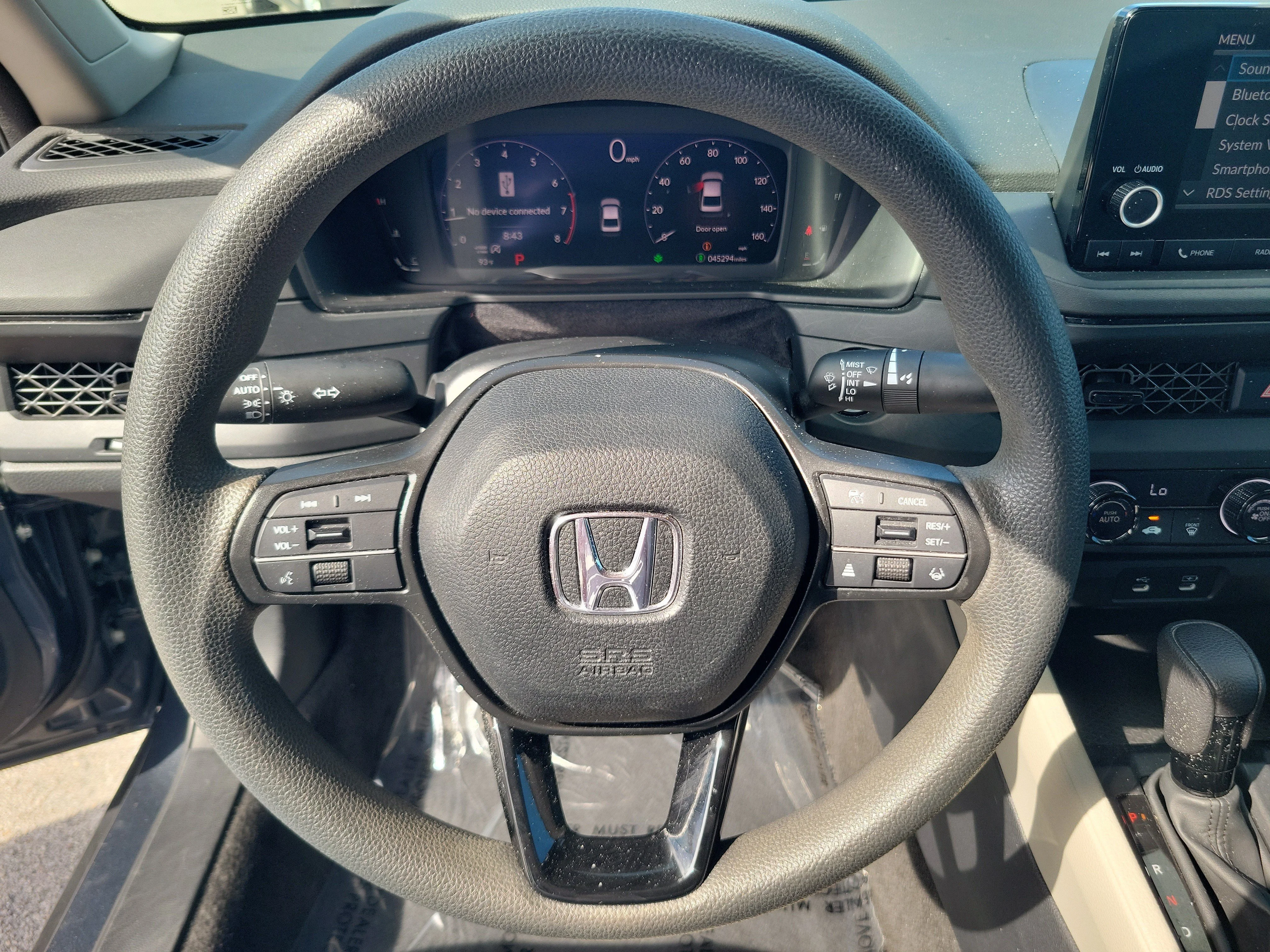 2023 Honda Accord LX - Photo 21