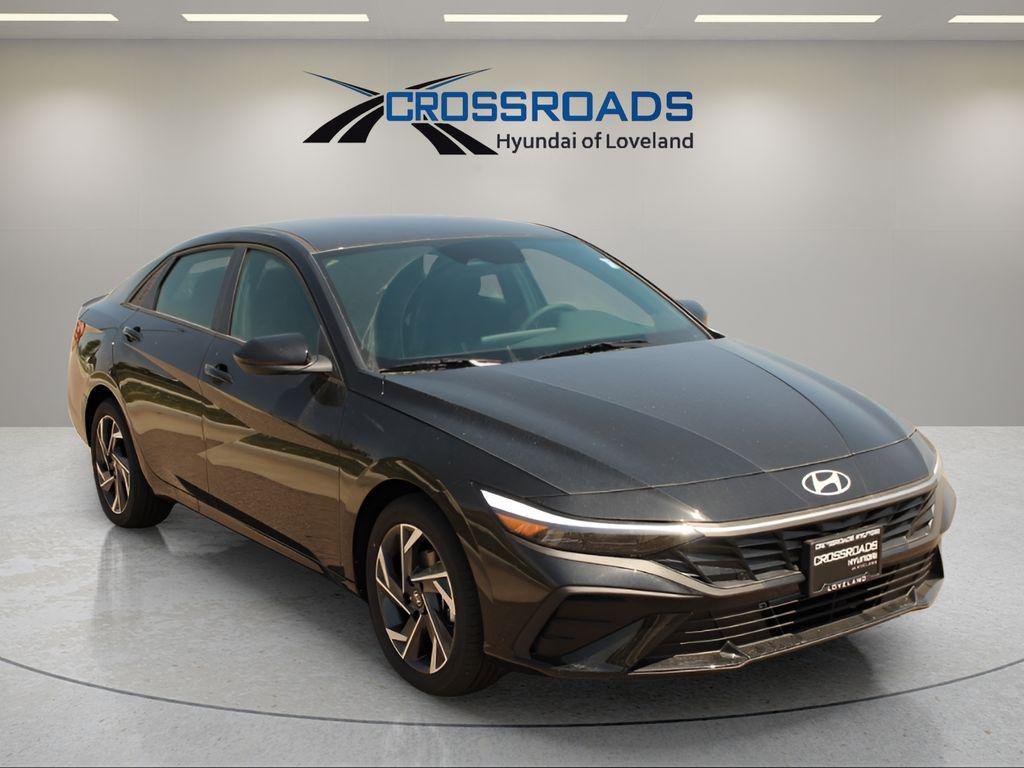 2025 Hyundai Elantra SEL - Photo 7