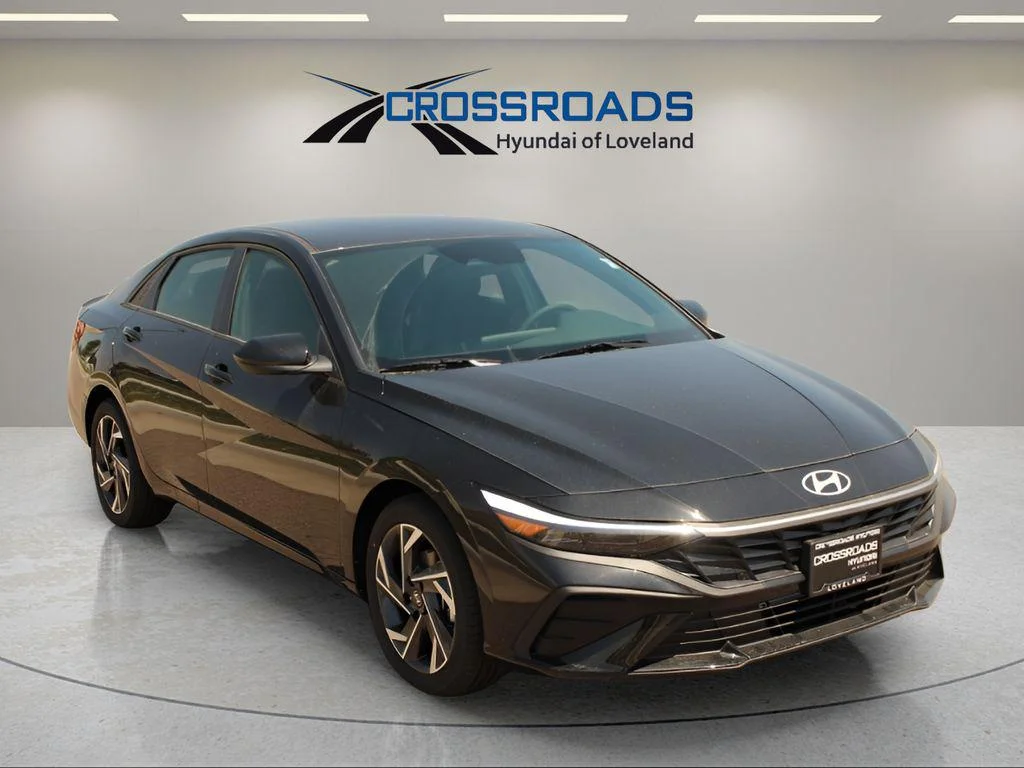 2025 Hyundai Elantra SEL - Photo 7