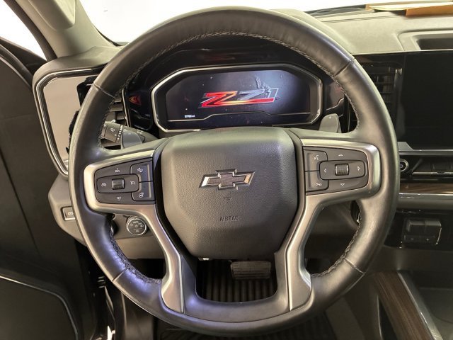 Certified Used 2024 Dark Ash Metallic Chevrolet RST image 22