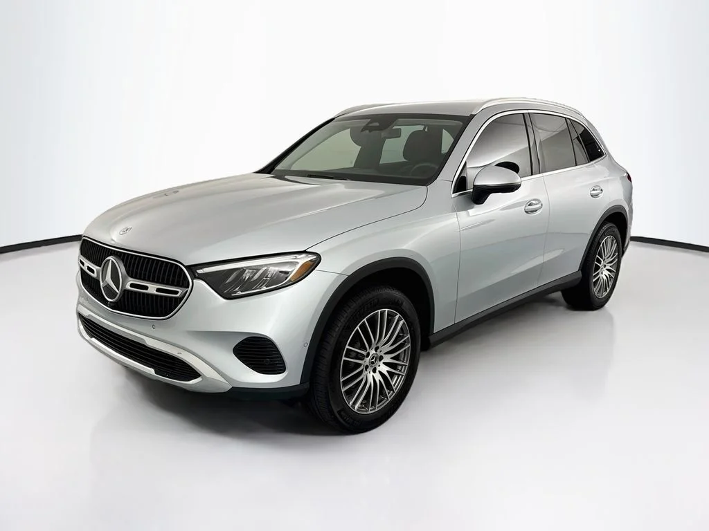 2024 Mercedes-Benz GLC